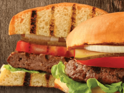 CheeseBurger + Patates + Ayran | 250,00